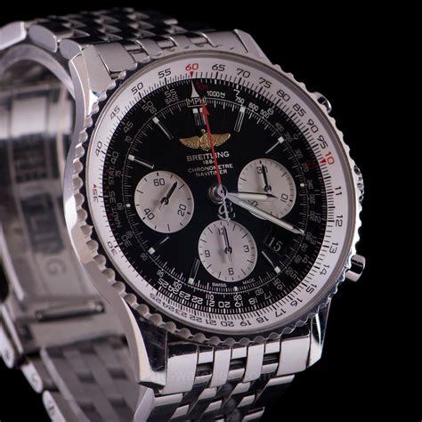 Breitling chronometer price